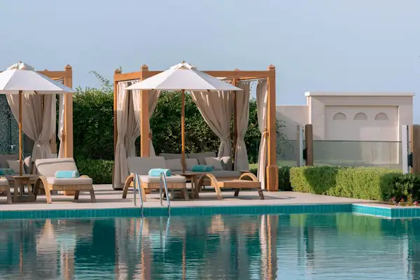 Private Cabanas